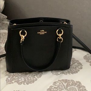 Coach shoulder bag